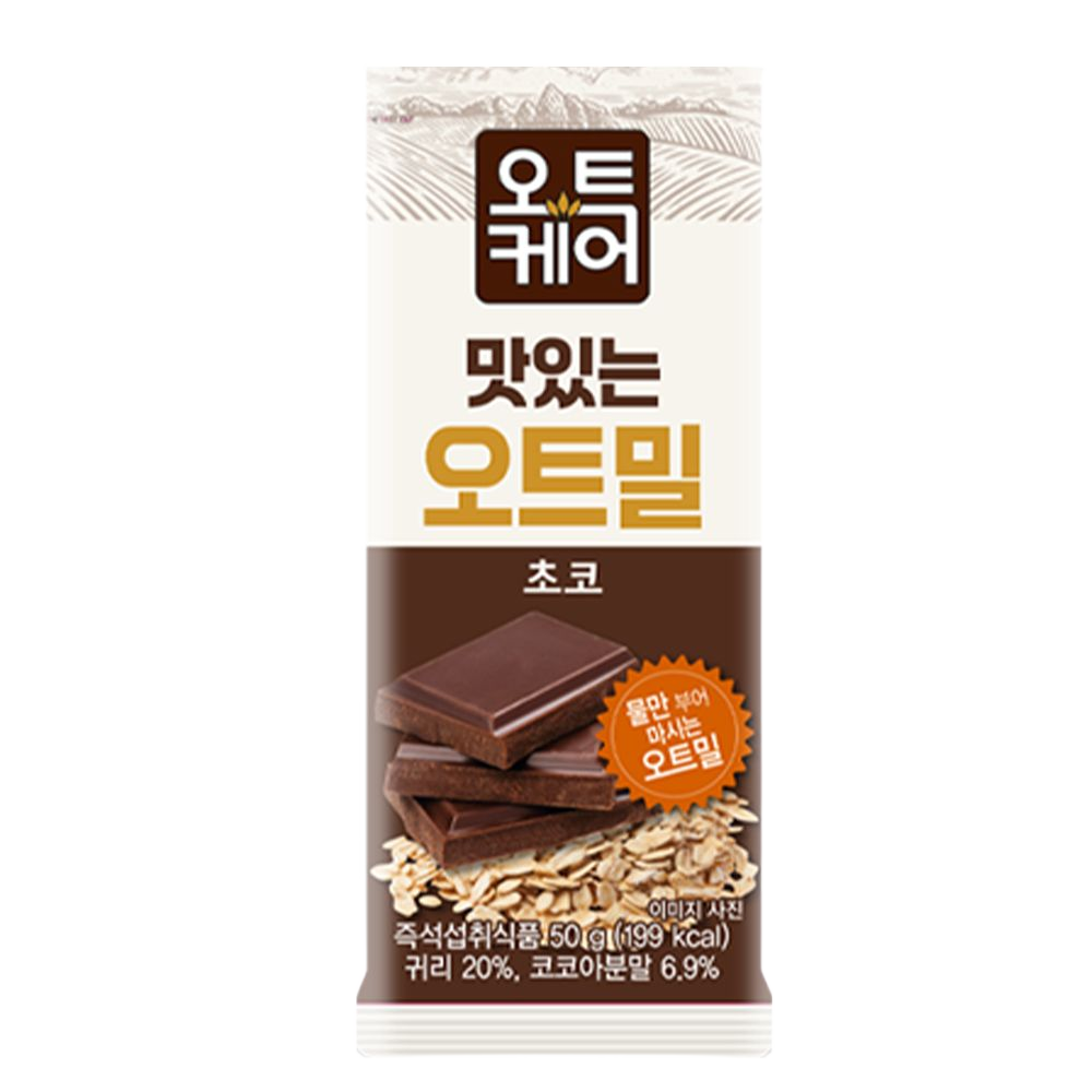 오트케어 초코
