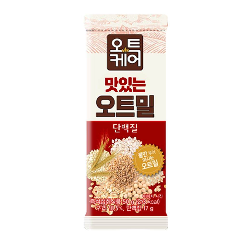오트케어 단백질